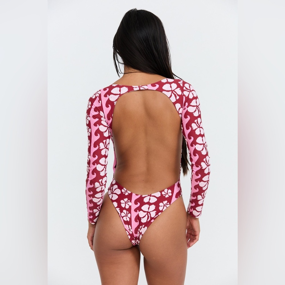 Benoa Swim | KIALOA ONE PIECE - PAPEETE - Picture 2 of 8